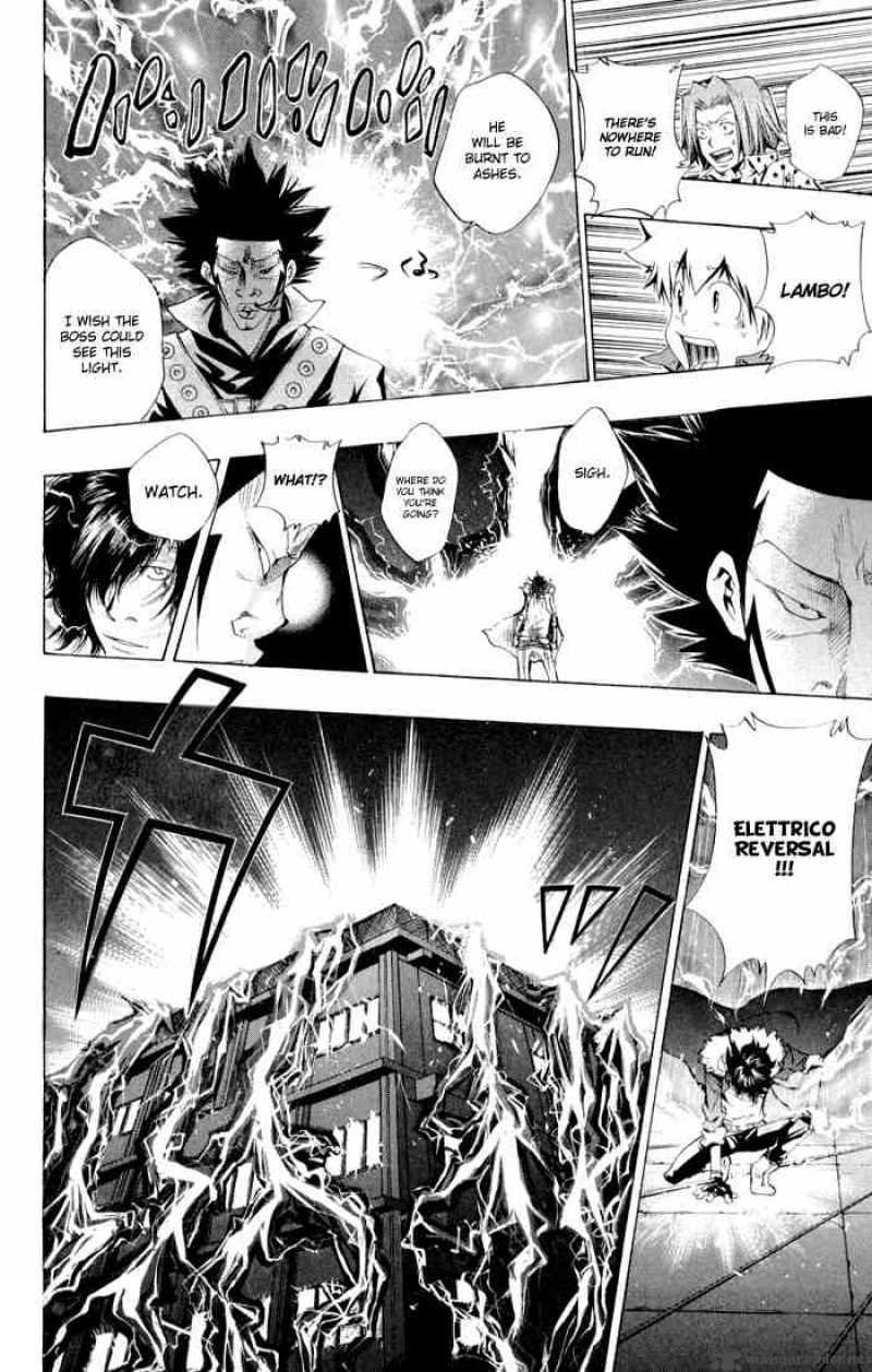 Katekyo Hitman Reborn 98 6