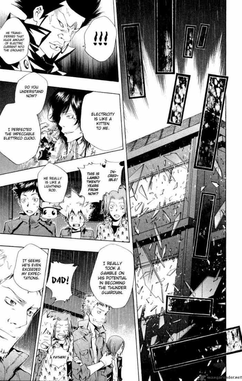 Katekyo Hitman Reborn 98 7