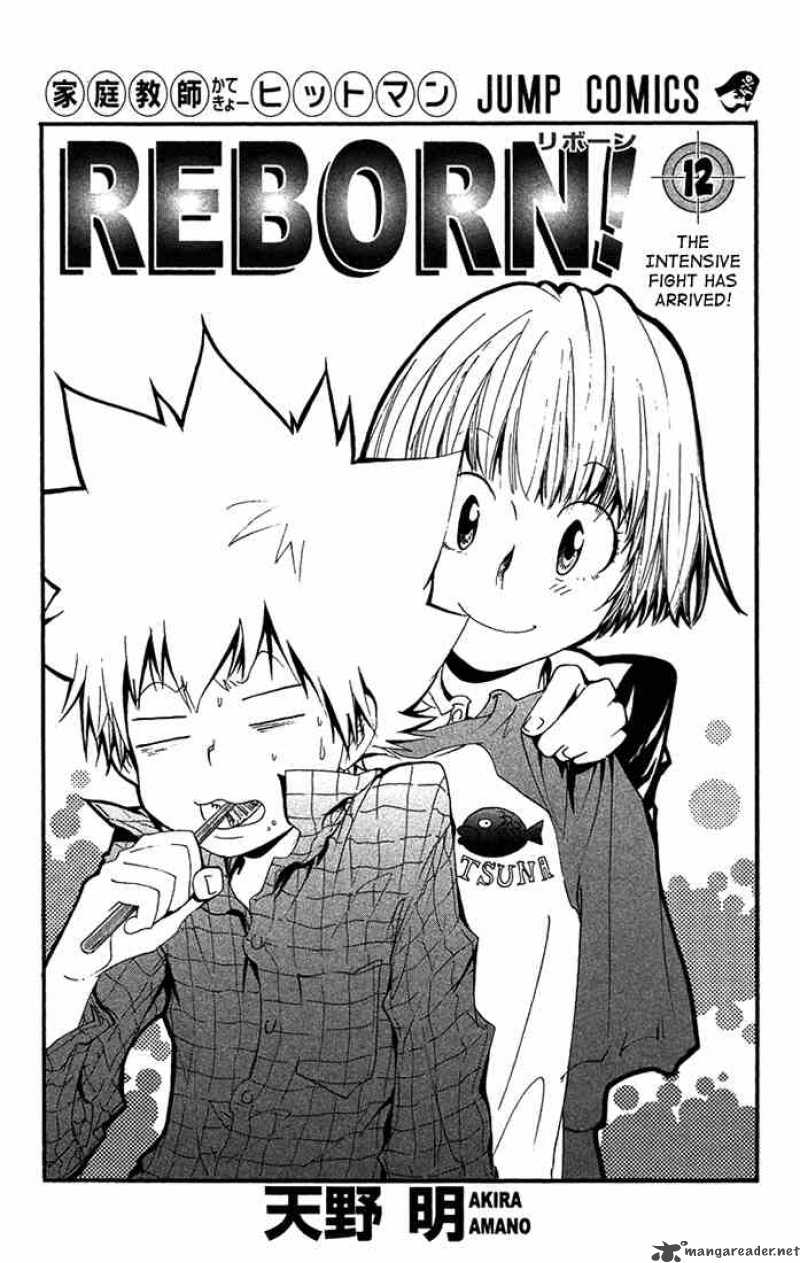 Katekyo Hitman Reborn 99 1