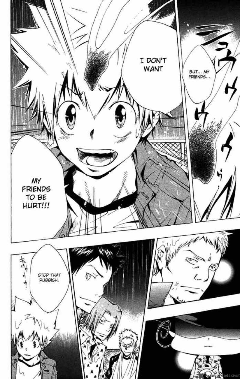 Katekyo Hitman Reborn 99 10