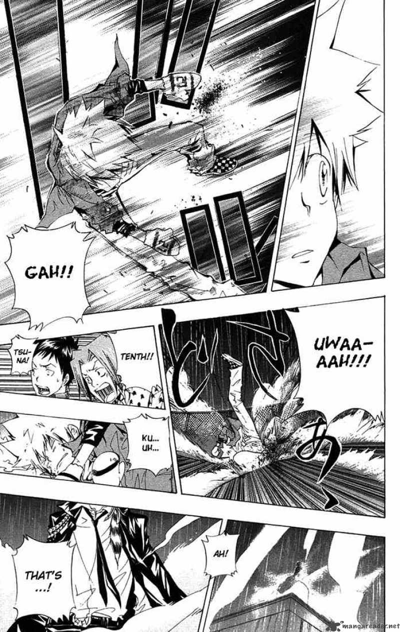 Katekyo Hitman Reborn 99 11