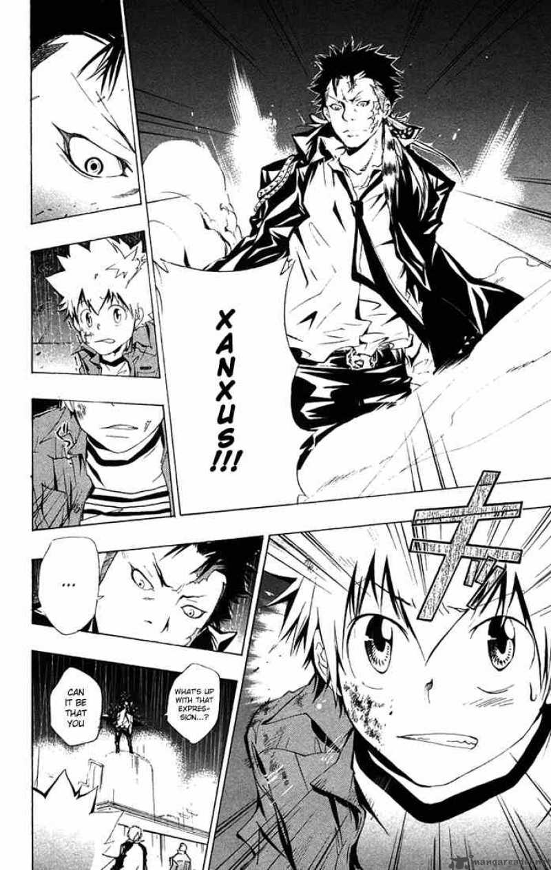 Katekyo Hitman Reborn 99 12