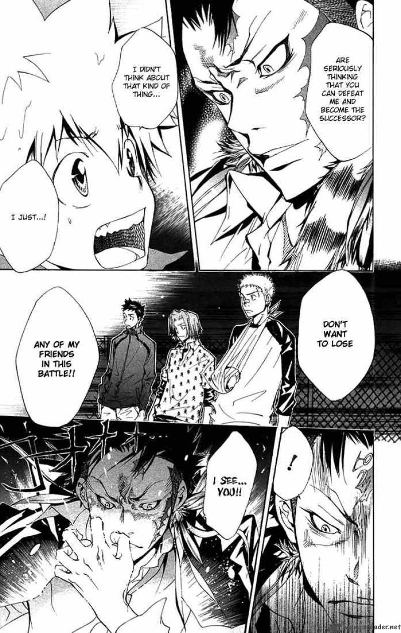 Katekyo Hitman Reborn 99 13