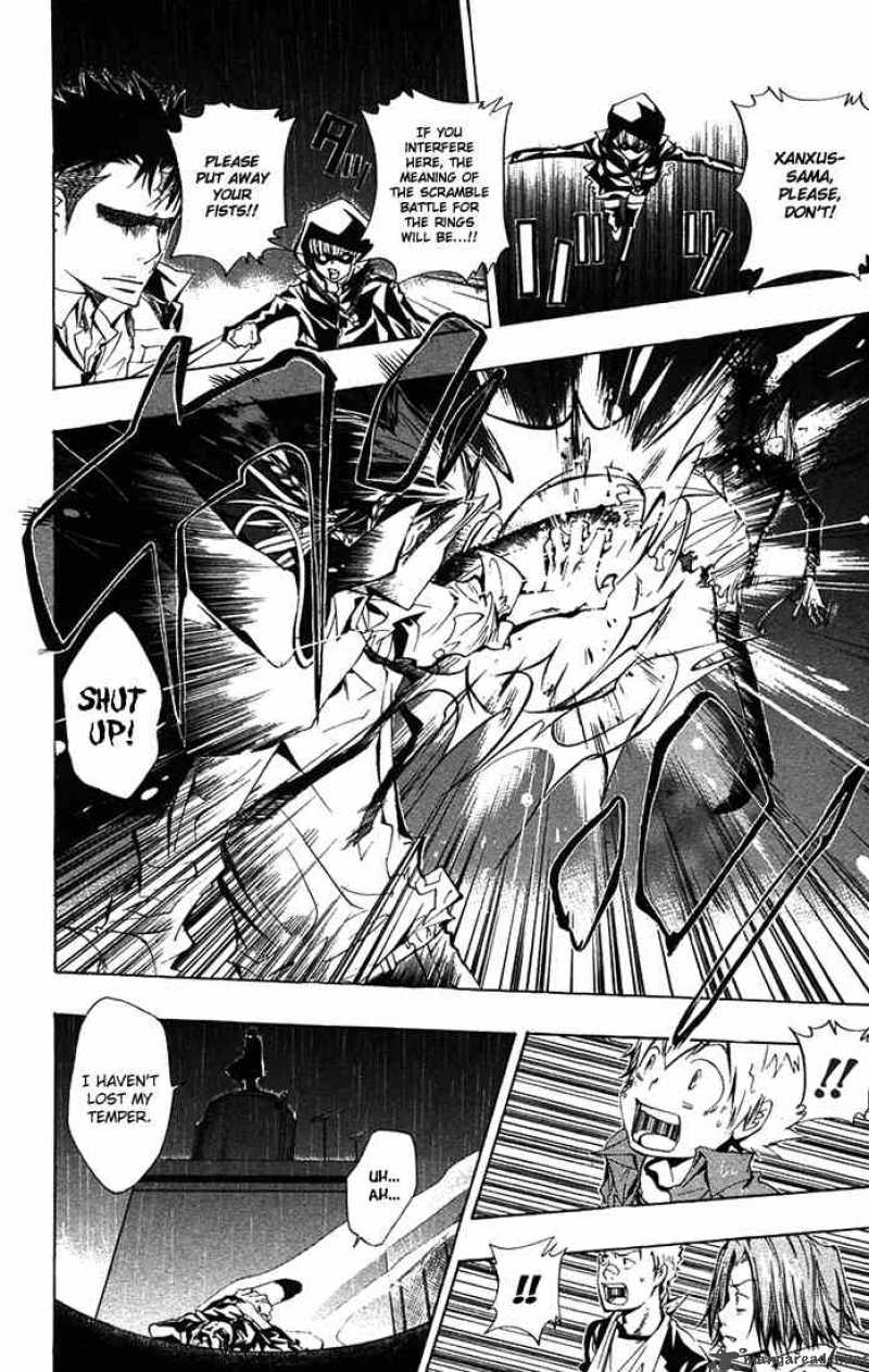 Katekyo Hitman Reborn 99 14