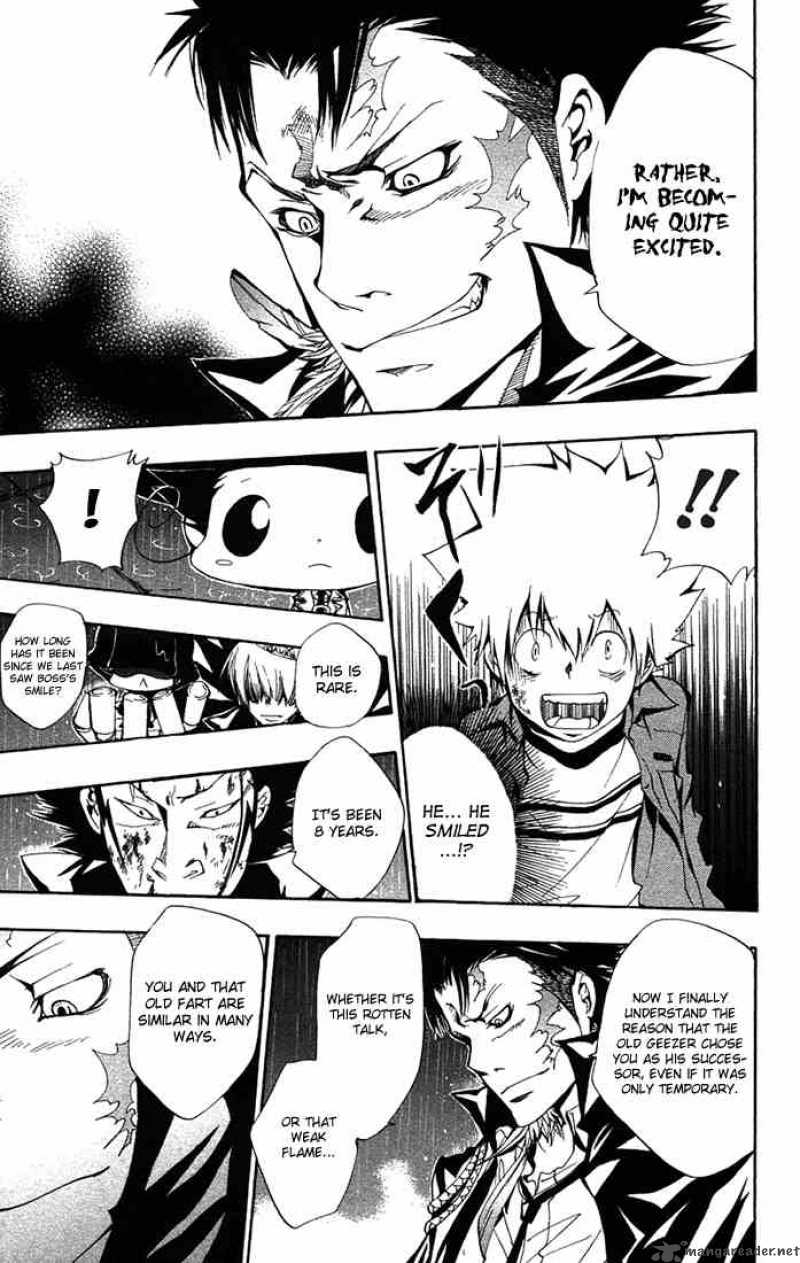 Katekyo Hitman Reborn 99 15