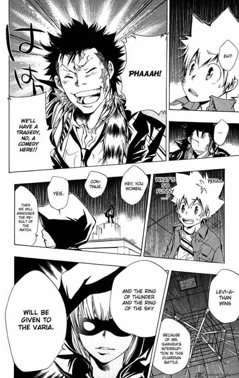 Katekyo Hitman Reborn 99 16