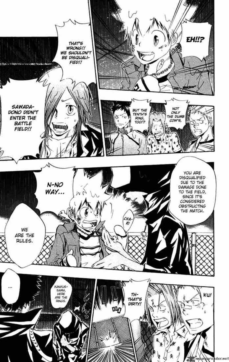 Katekyo Hitman Reborn 99 17