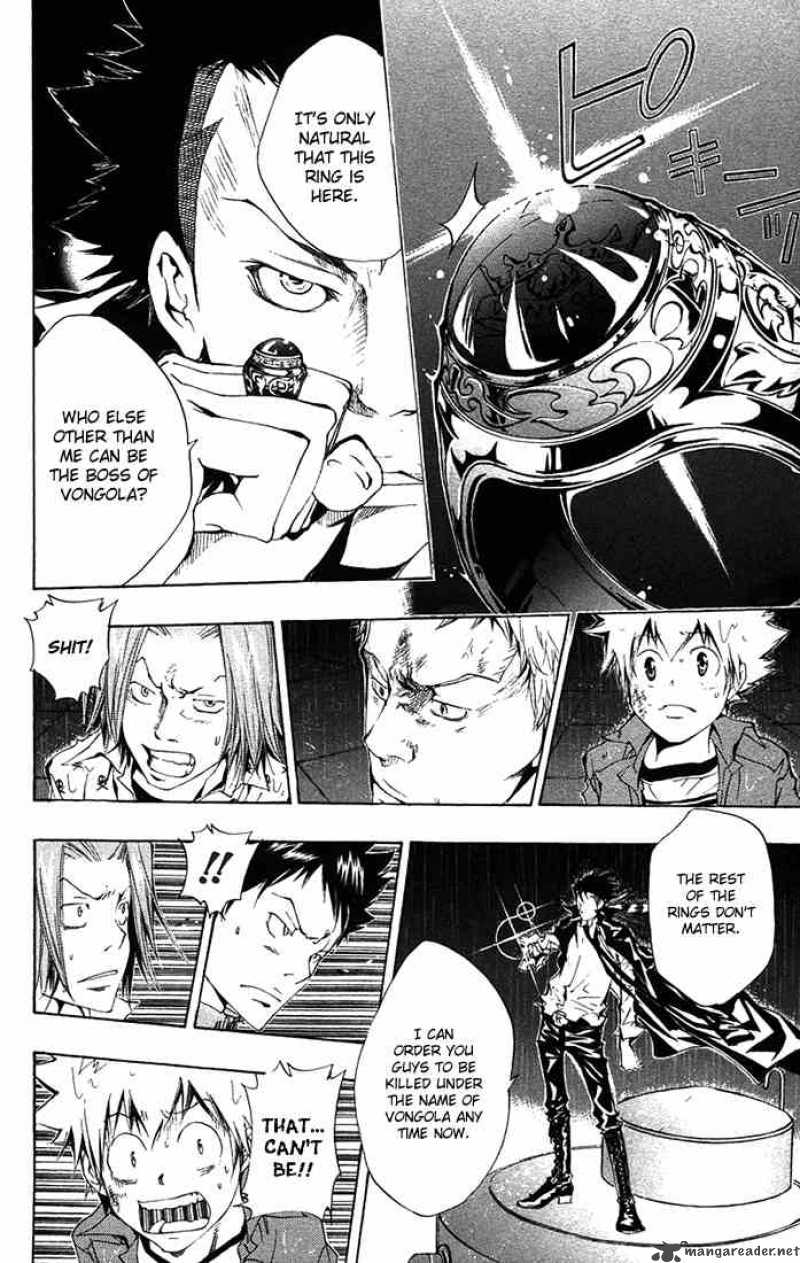 Katekyo Hitman Reborn 99 18