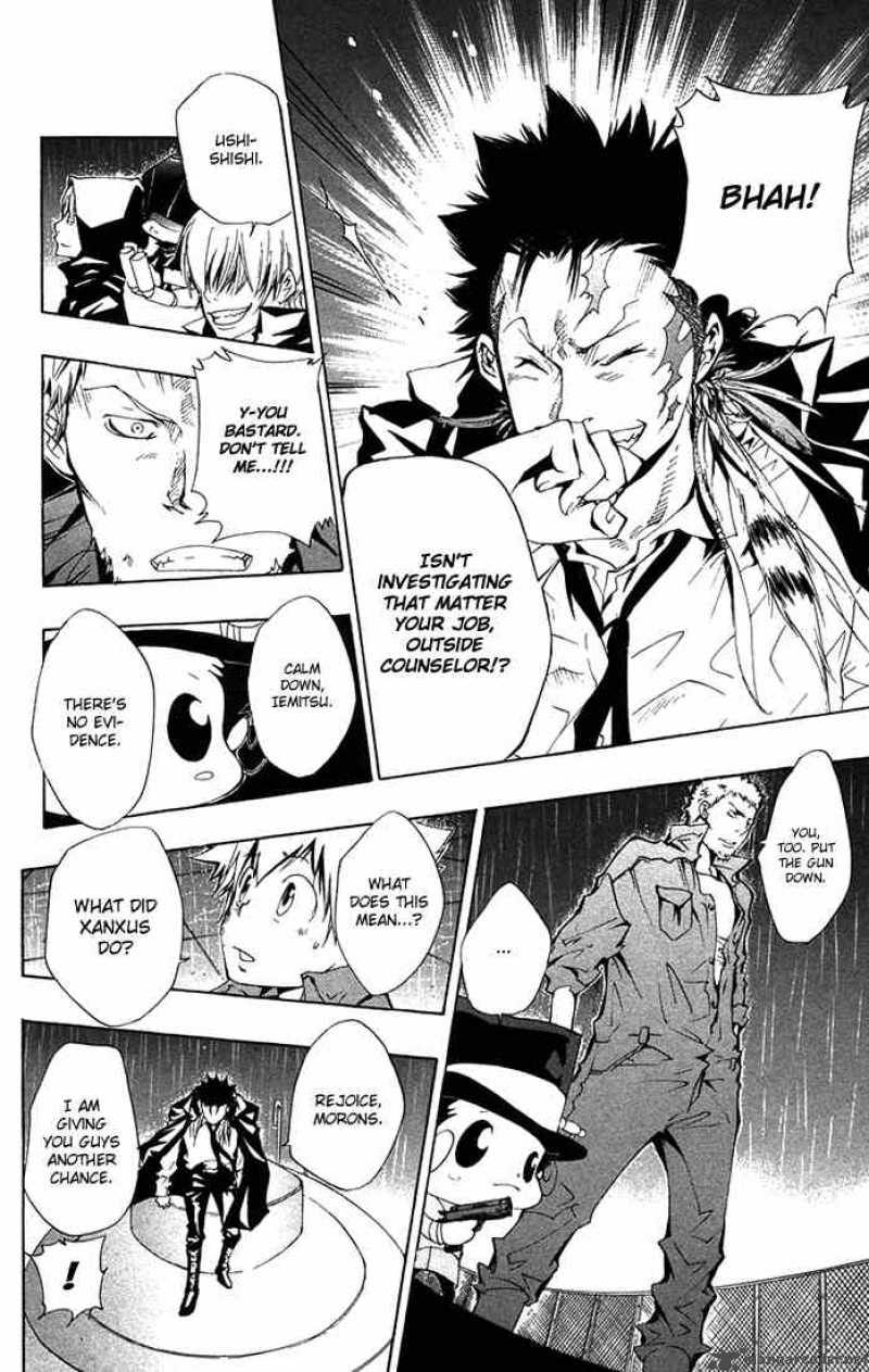 Katekyo Hitman Reborn 99 20
