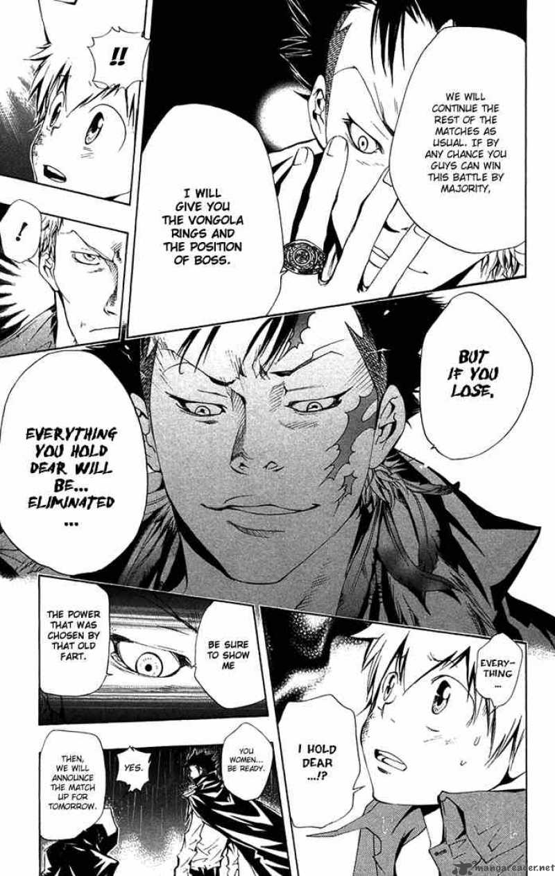 Katekyo Hitman Reborn 99 21