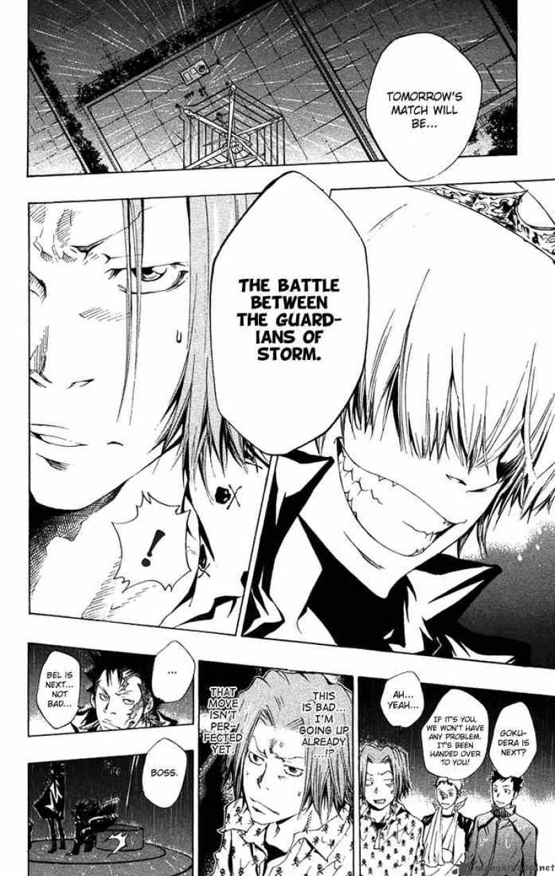 Katekyo Hitman Reborn 99 22