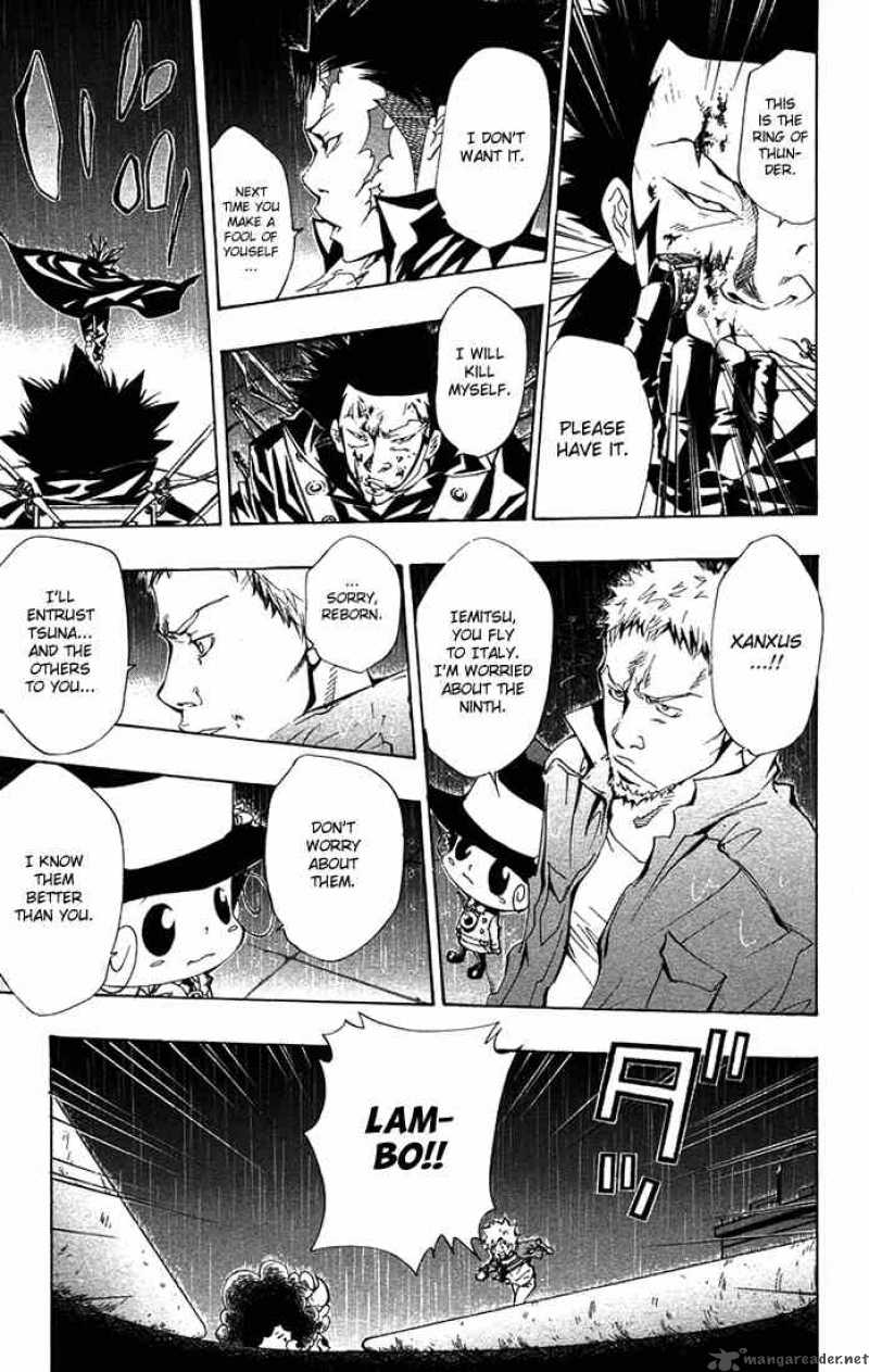 Katekyo Hitman Reborn 99 23