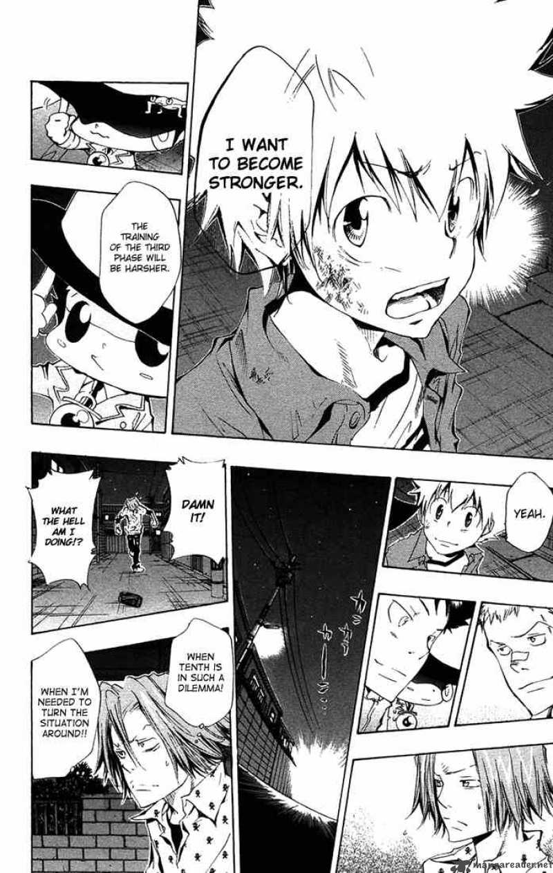 Katekyo Hitman Reborn 99 26