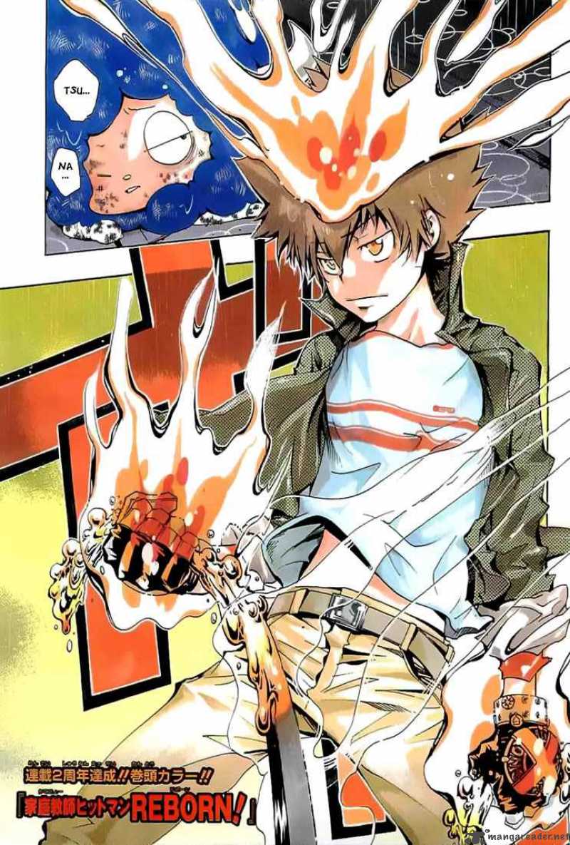 Katekyo Hitman Reborn 99 4