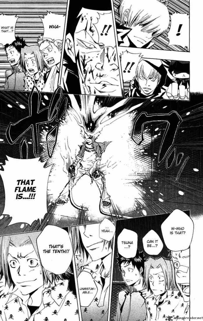 Katekyo Hitman Reborn 99 7