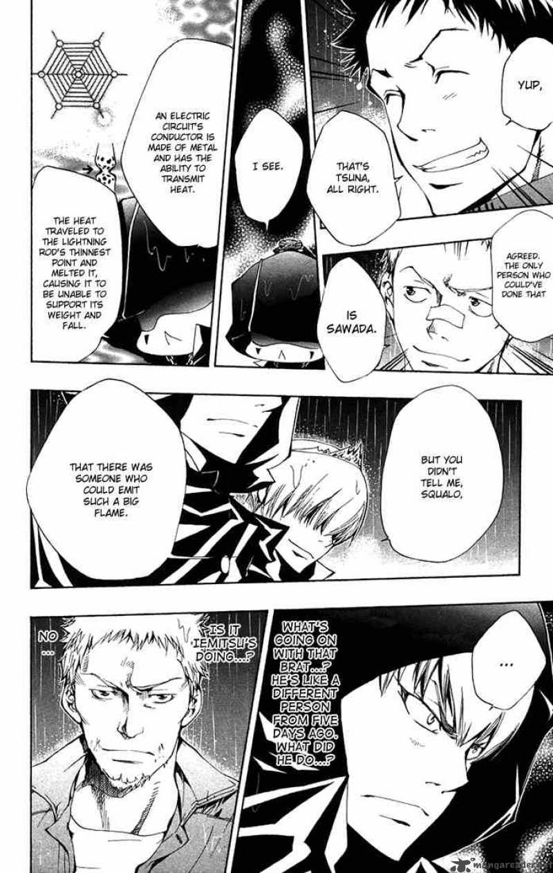 Katekyo Hitman Reborn 99 8