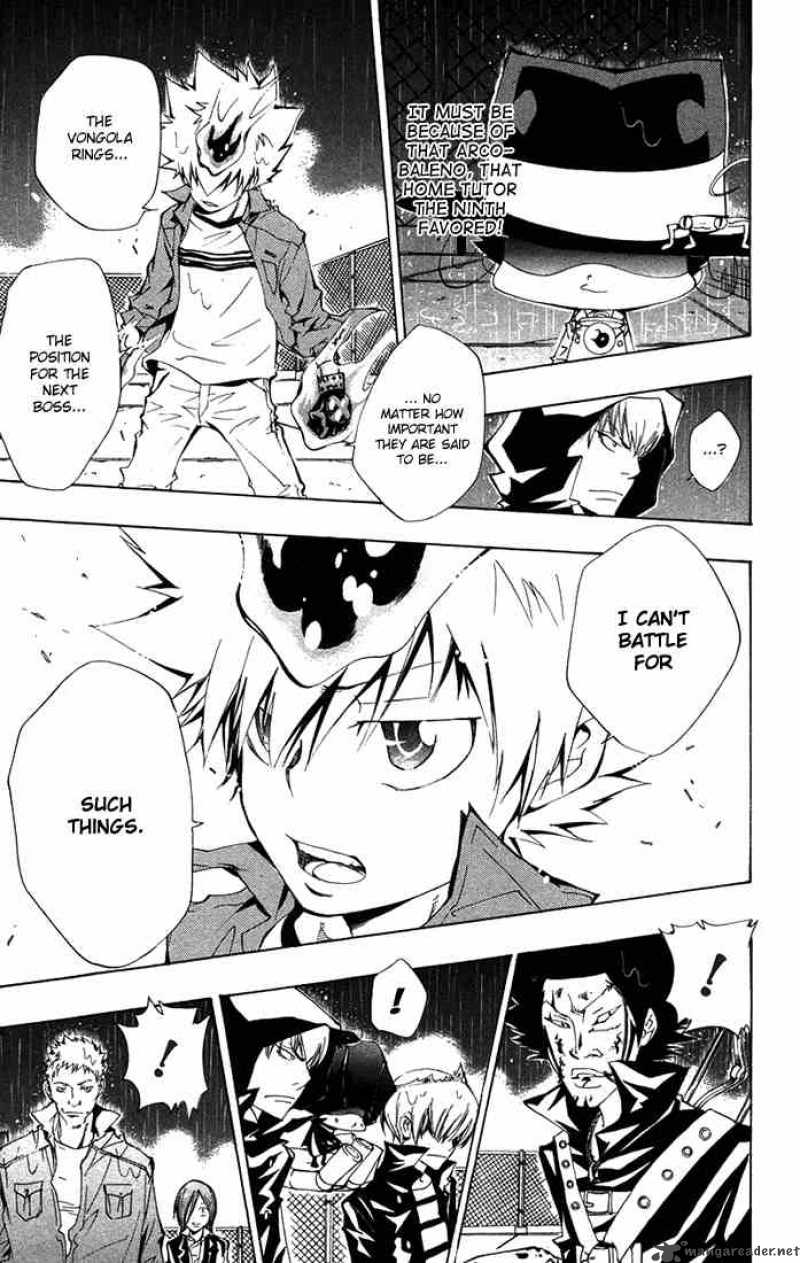 Katekyo Hitman Reborn 99 9