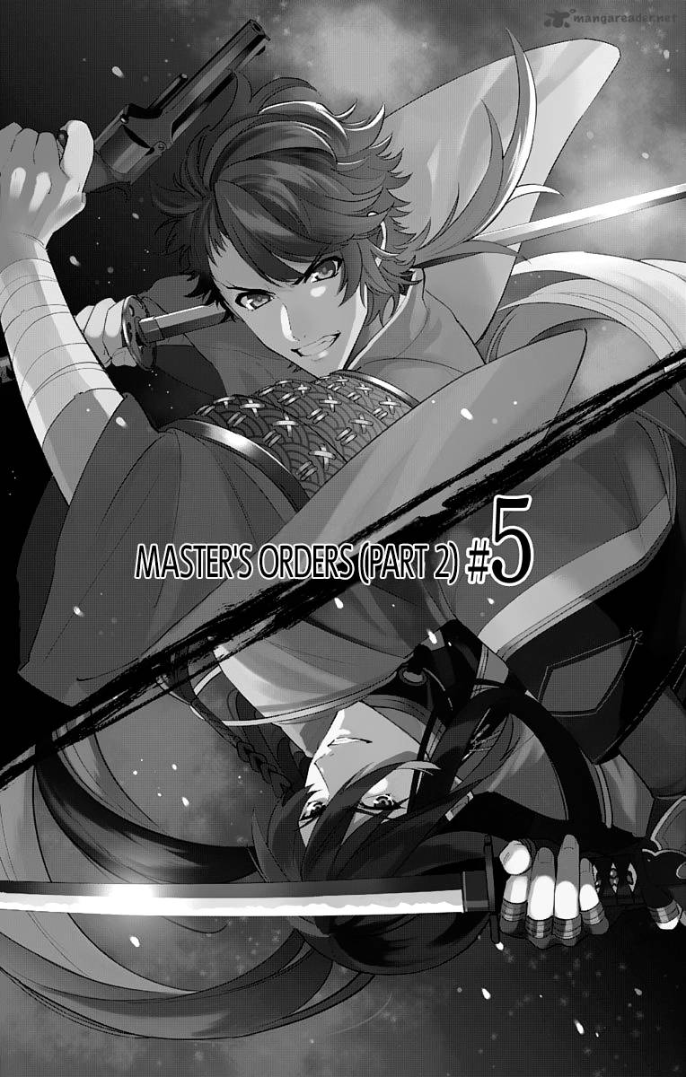 Katsugeki Touken Ranbu 5 5