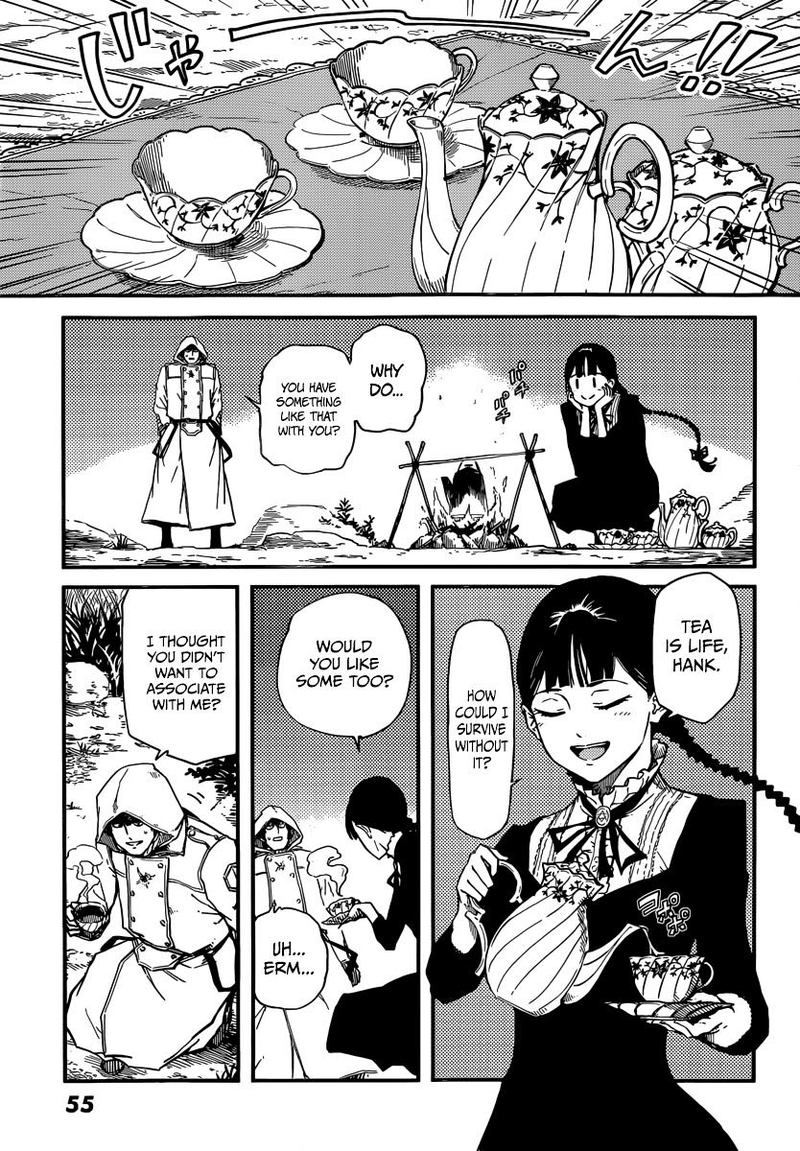 Katsute Kami Datta Kemonotachi E 2 3