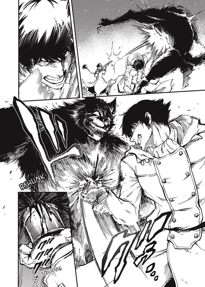 Katsute Kami Datta Kemonotachi E 22 24