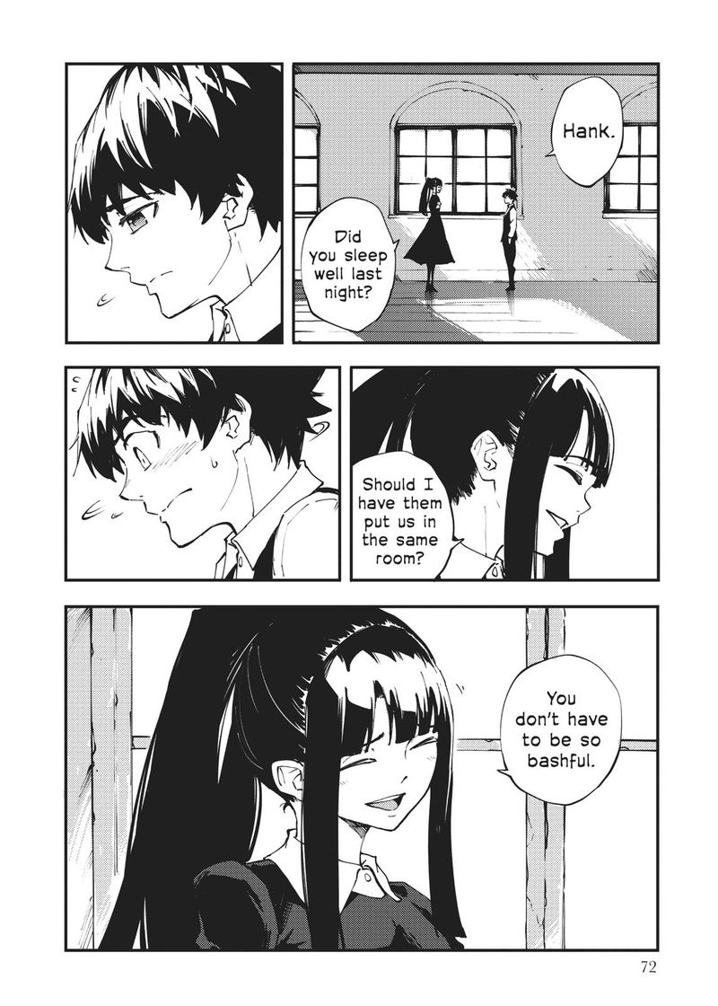 Katsute Kami Datta Kemonotachi E 40 10