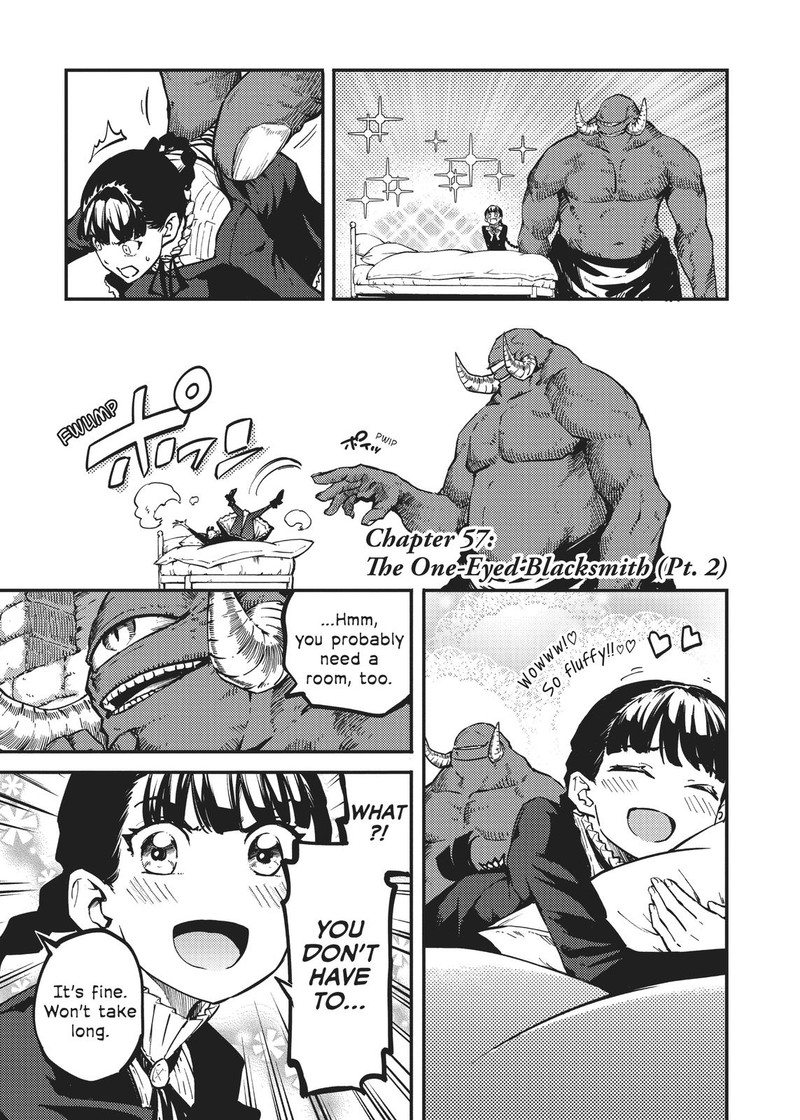 Katsute Kami Datta Kemonotachi E 57 1