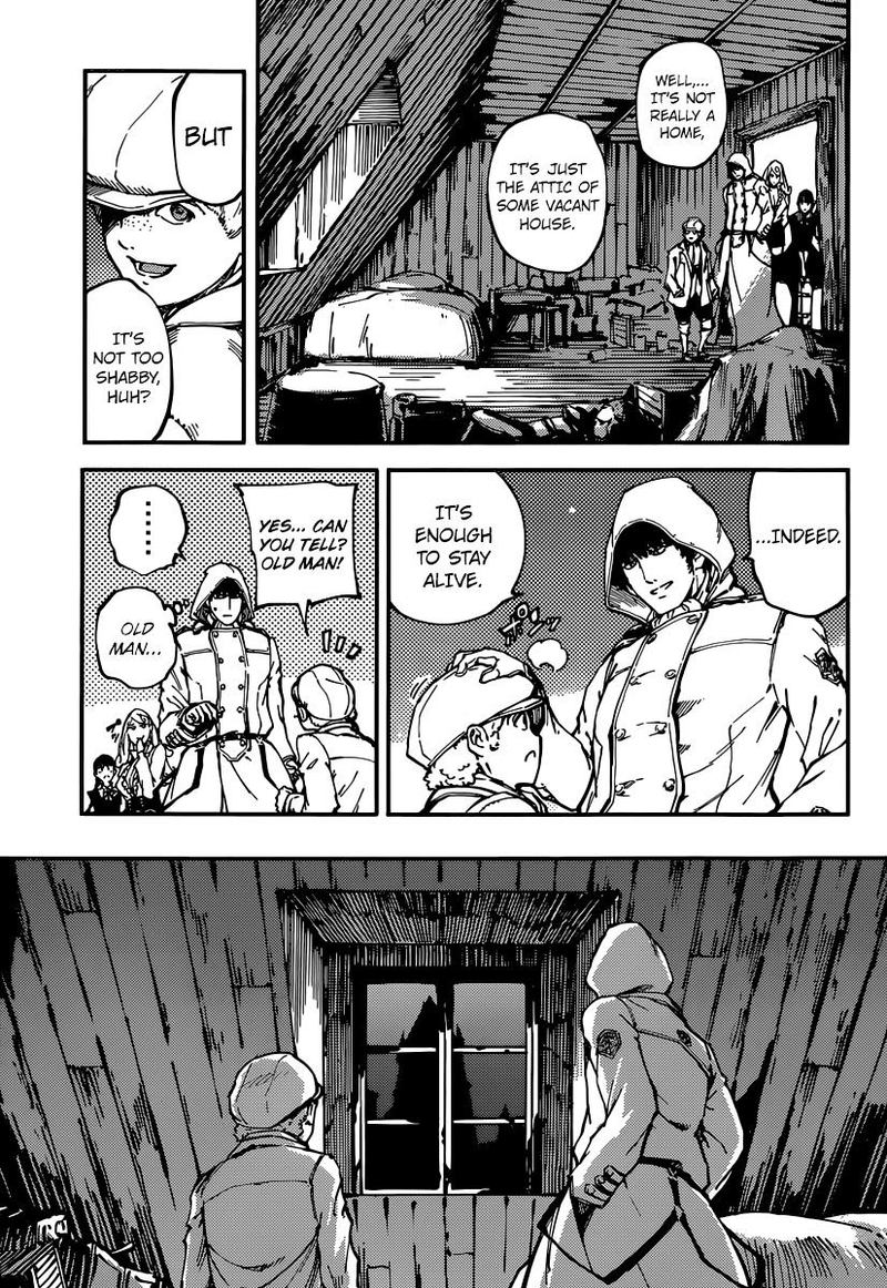 Katsute Kami Datta Kemonotachi E 7 3