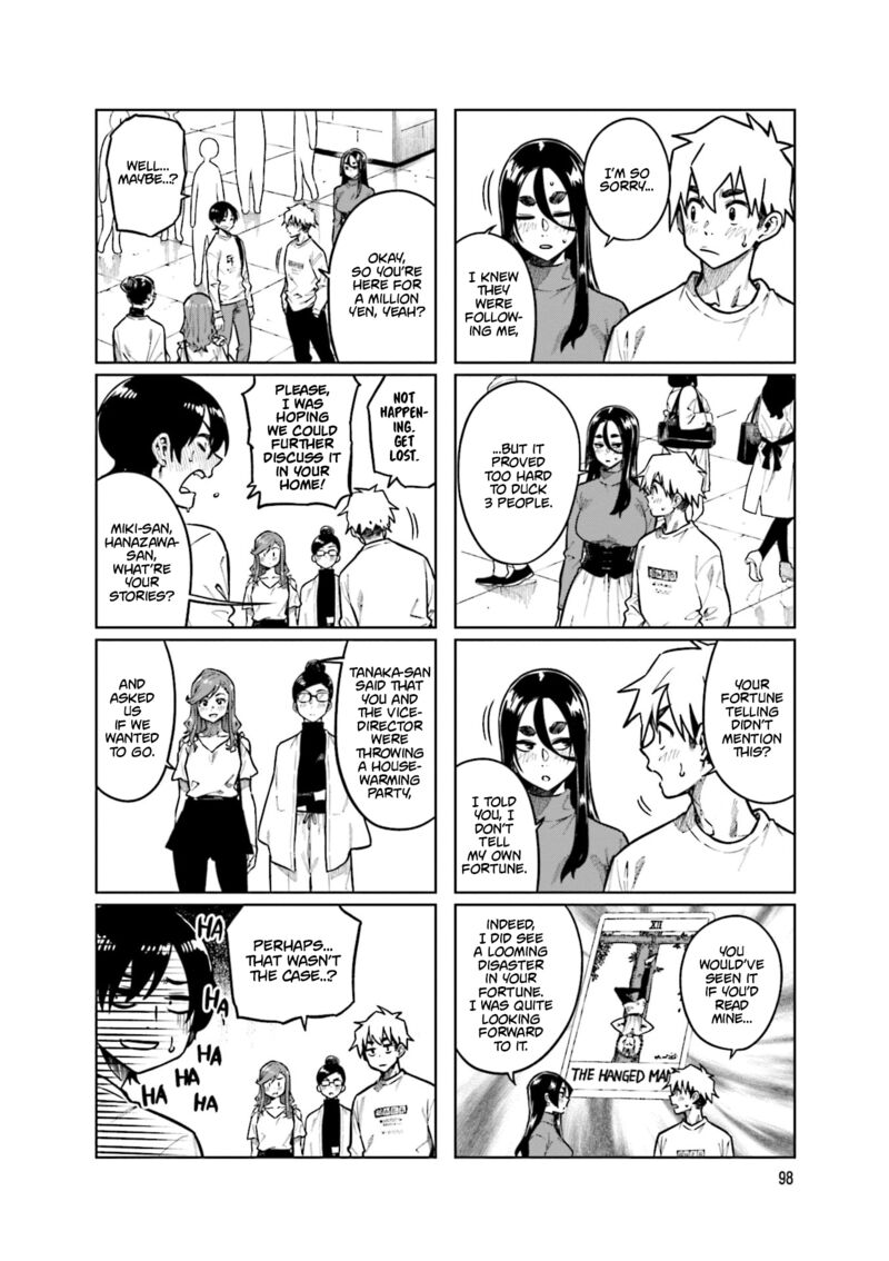 KawaII Joushi O Komasaretai 107 2