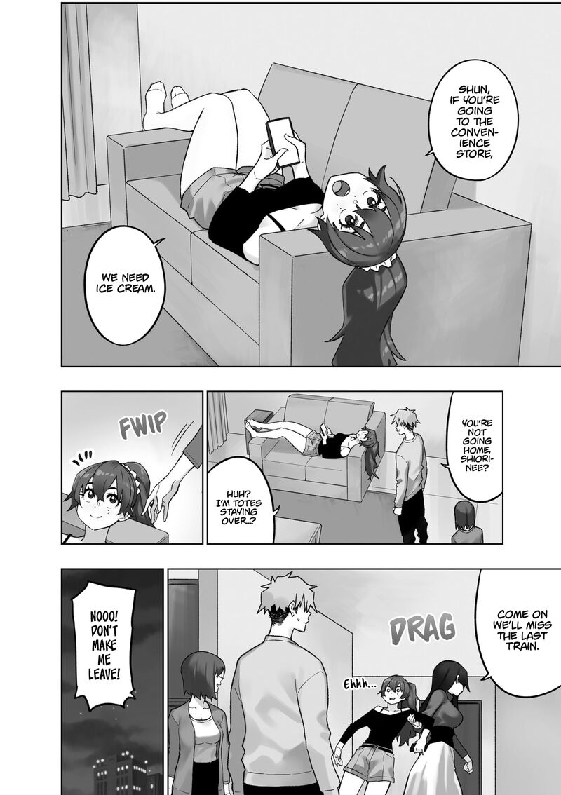 KawaII Joushi O Komasaretai 108 4