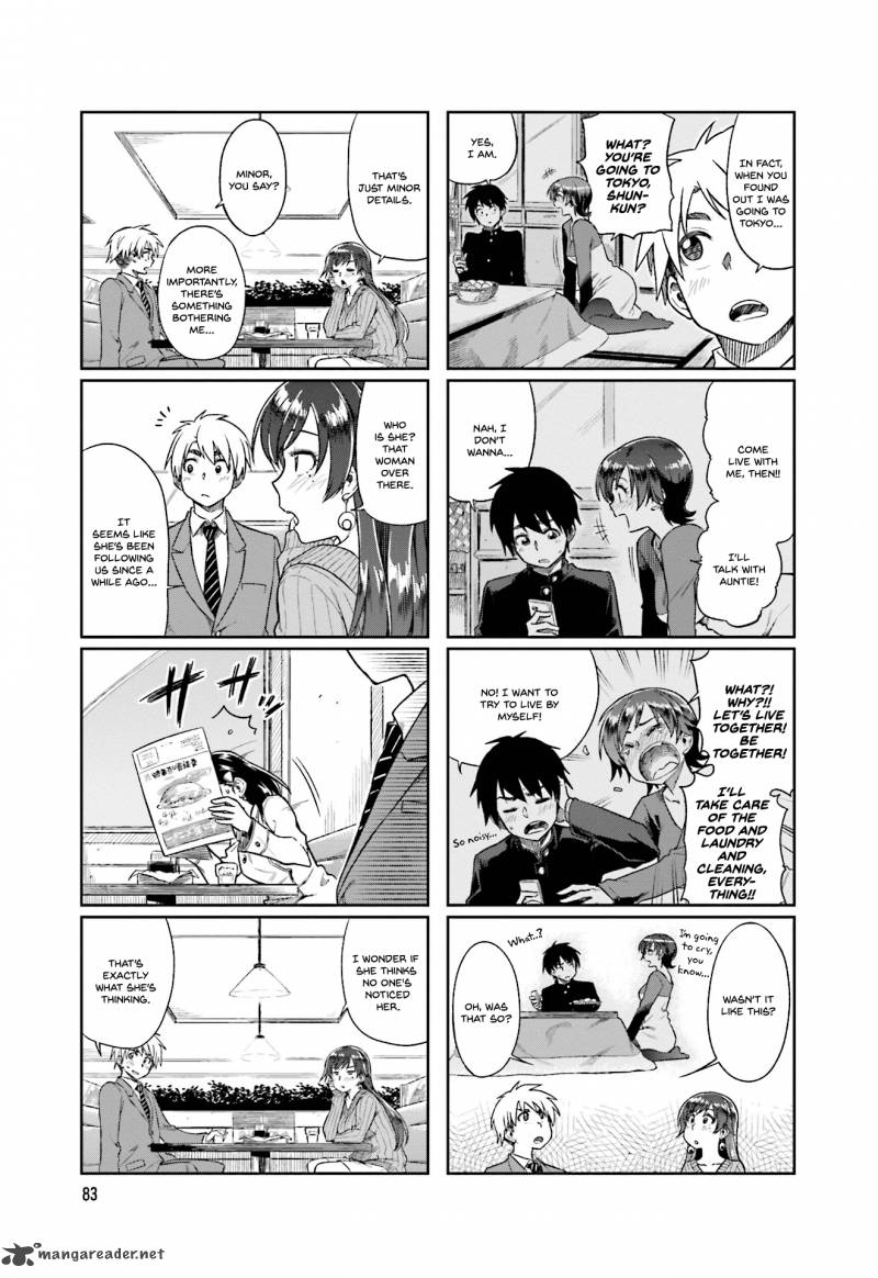 KawaII Joushi O Komasaretai 11 5