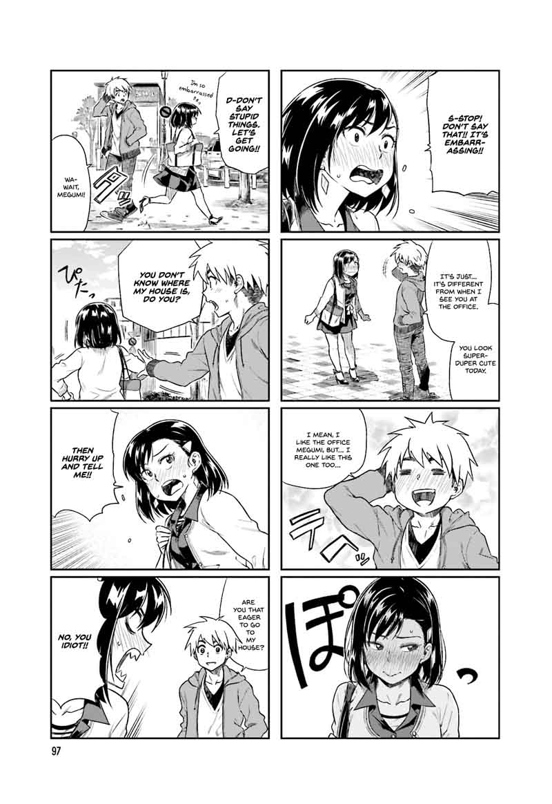 KawaII Joushi O Komasaretai 13 3