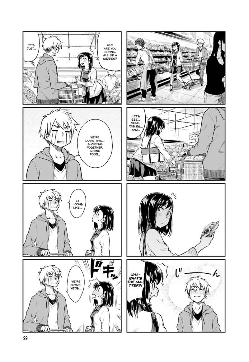 KawaII Joushi O Komasaretai 13 5