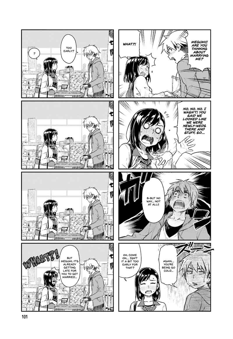 KawaII Joushi O Komasaretai 13 7
