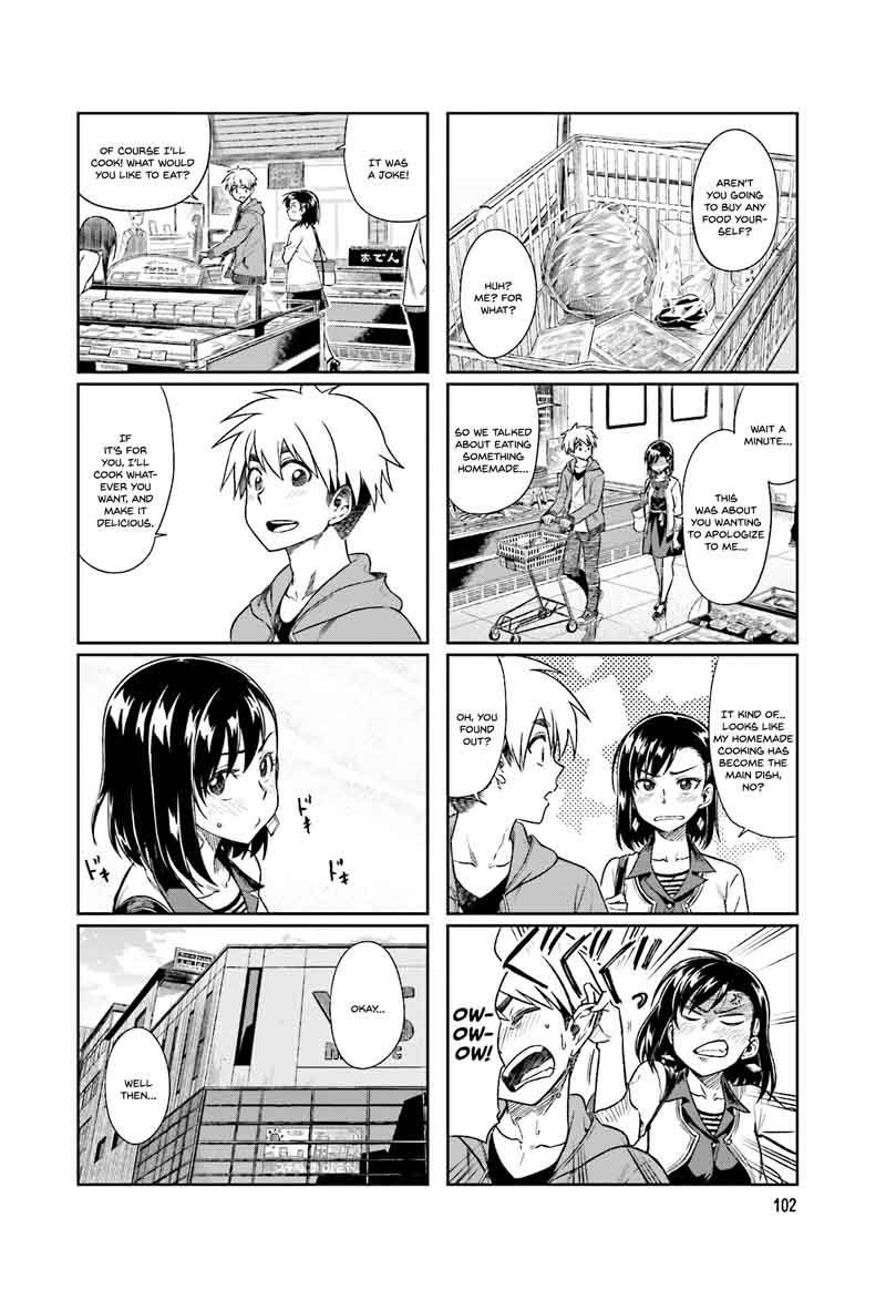 KawaII Joushi O Komasaretai 13 8