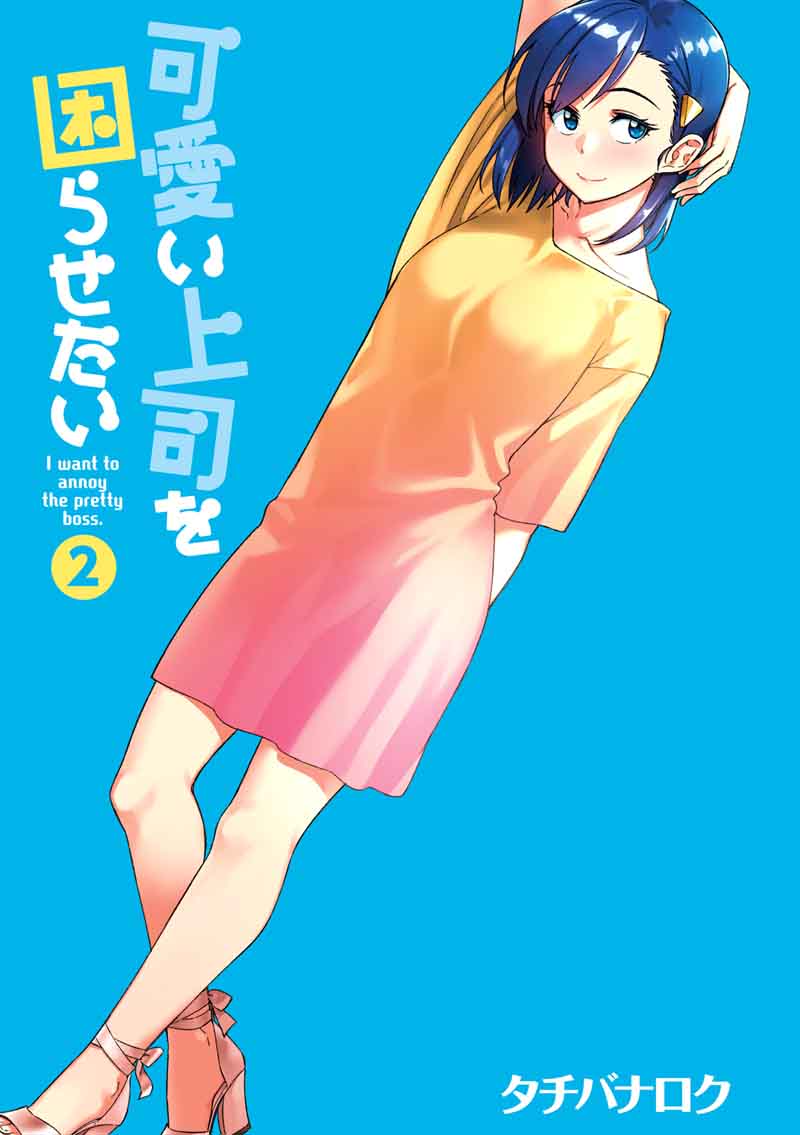 KawaII Joushi O Komasaretai 15 3