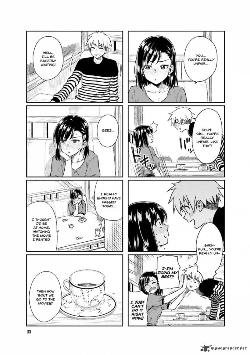 KawaII Joushi O Komasaretai 19 5