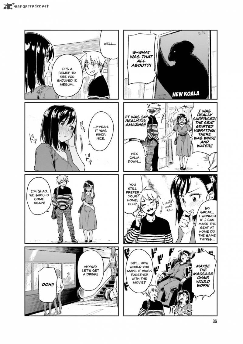 KawaII Joushi O Komasaretai 19 7