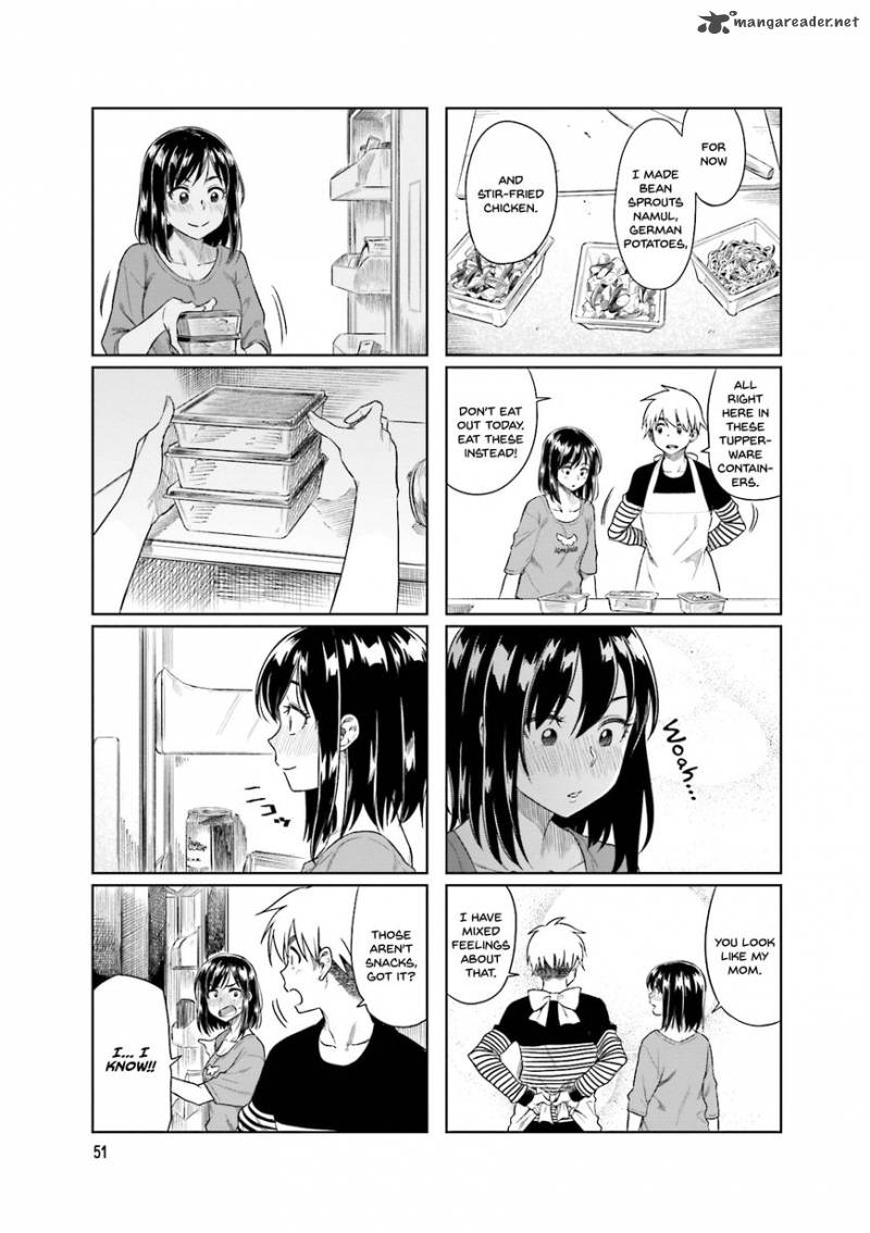 KawaII Joushi O Komasaretai 21 4