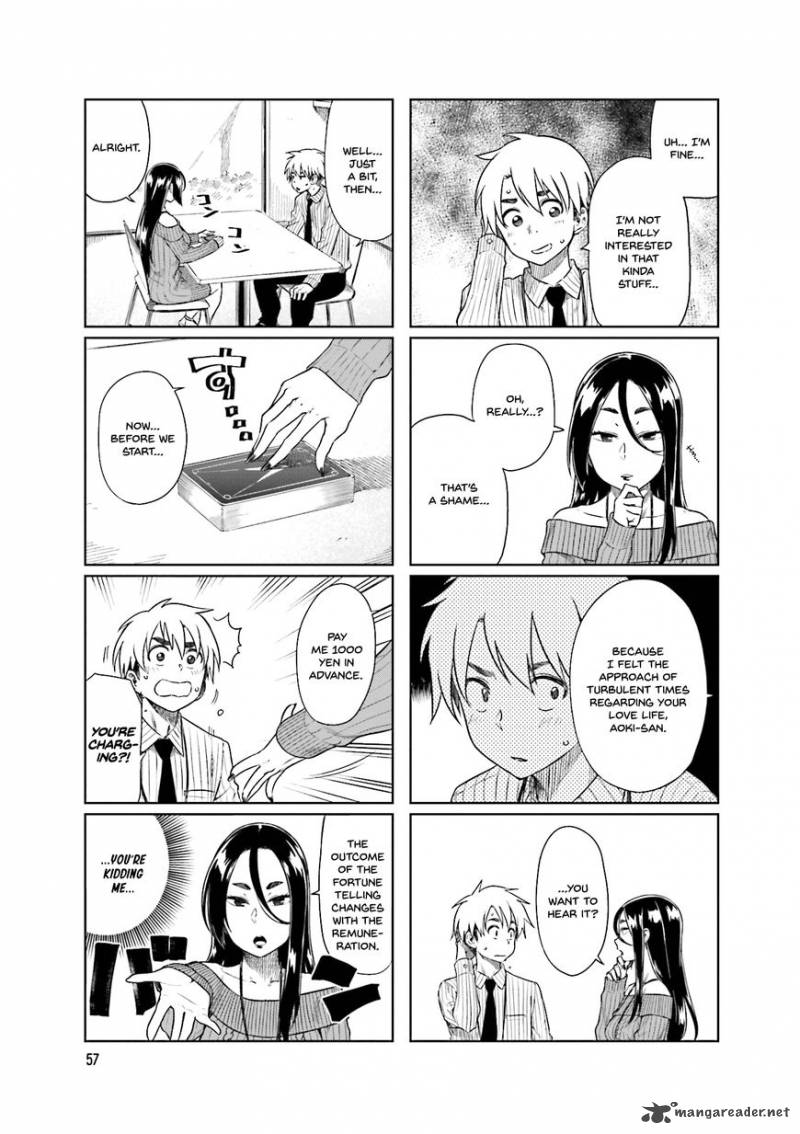 KawaII Joushi O Komasaretai 22 3