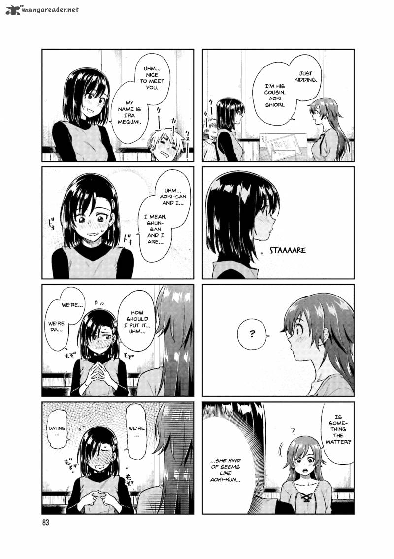 KawaII Joushi O Komasaretai 25 6