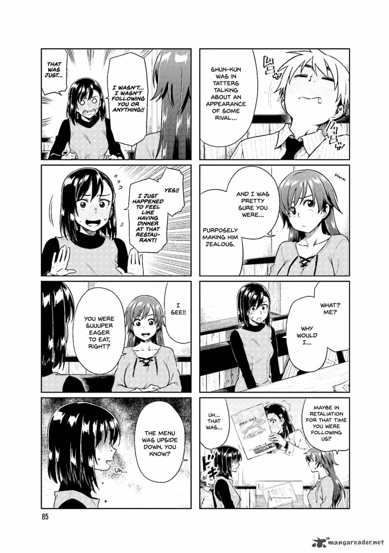 KawaII Joushi O Komasaretai 25 8