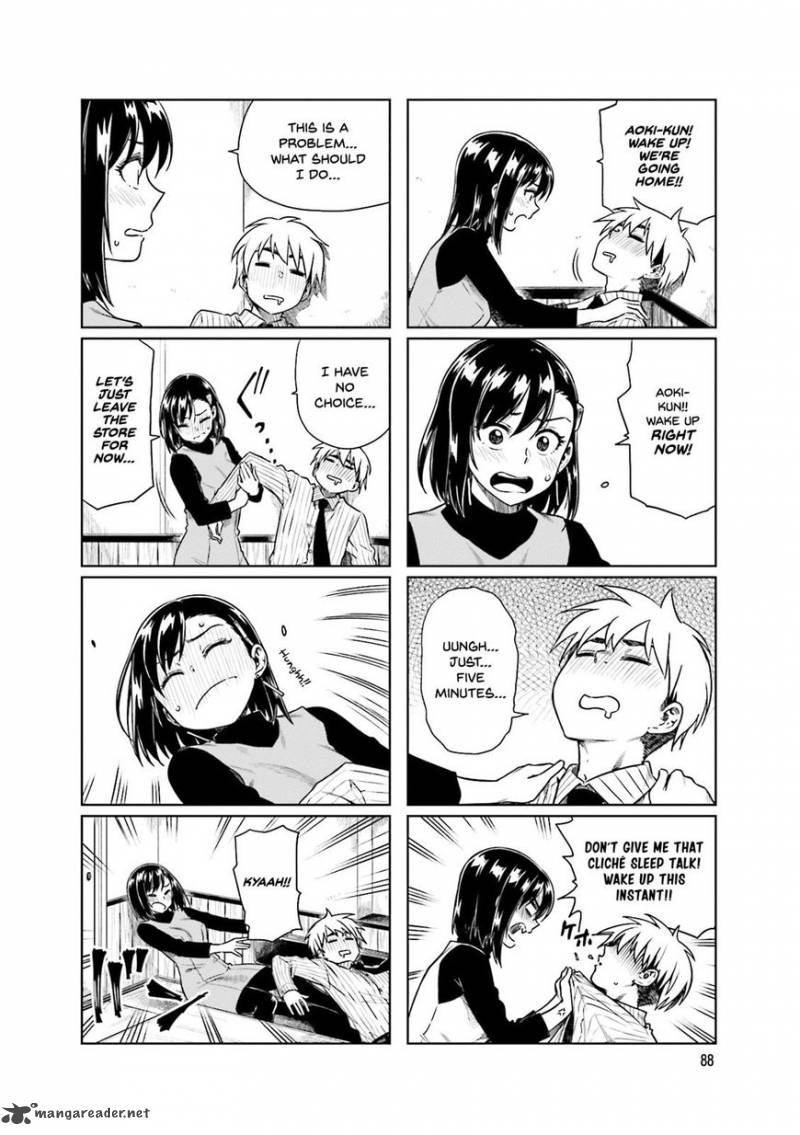 KawaII Joushi O Komasaretai 26 3