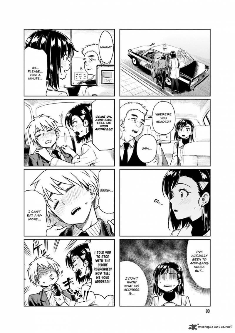 KawaII Joushi O Komasaretai 26 5
