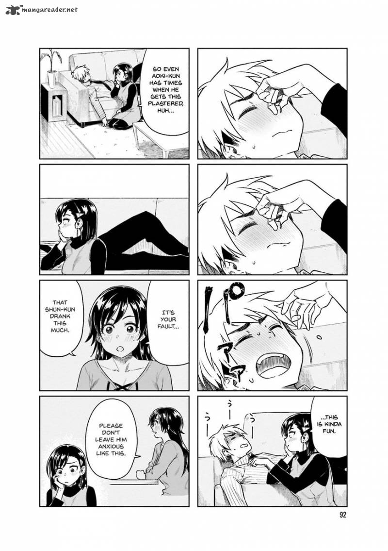 KawaII Joushi O Komasaretai 26 7