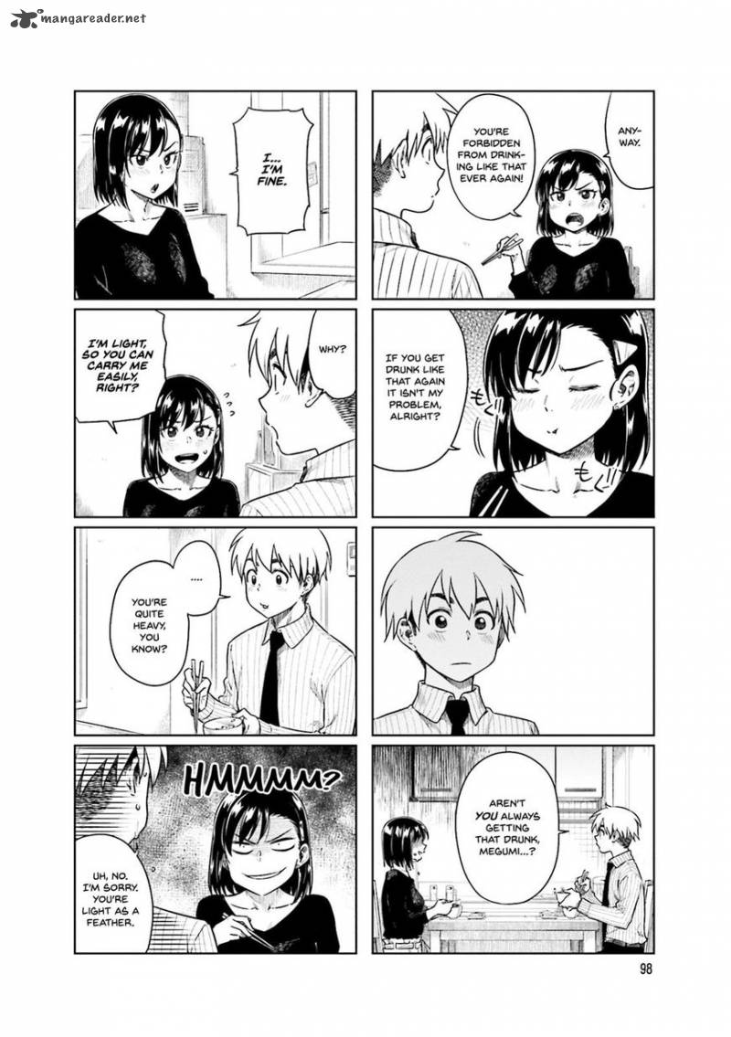 KawaII Joushi O Komasaretai 27 5