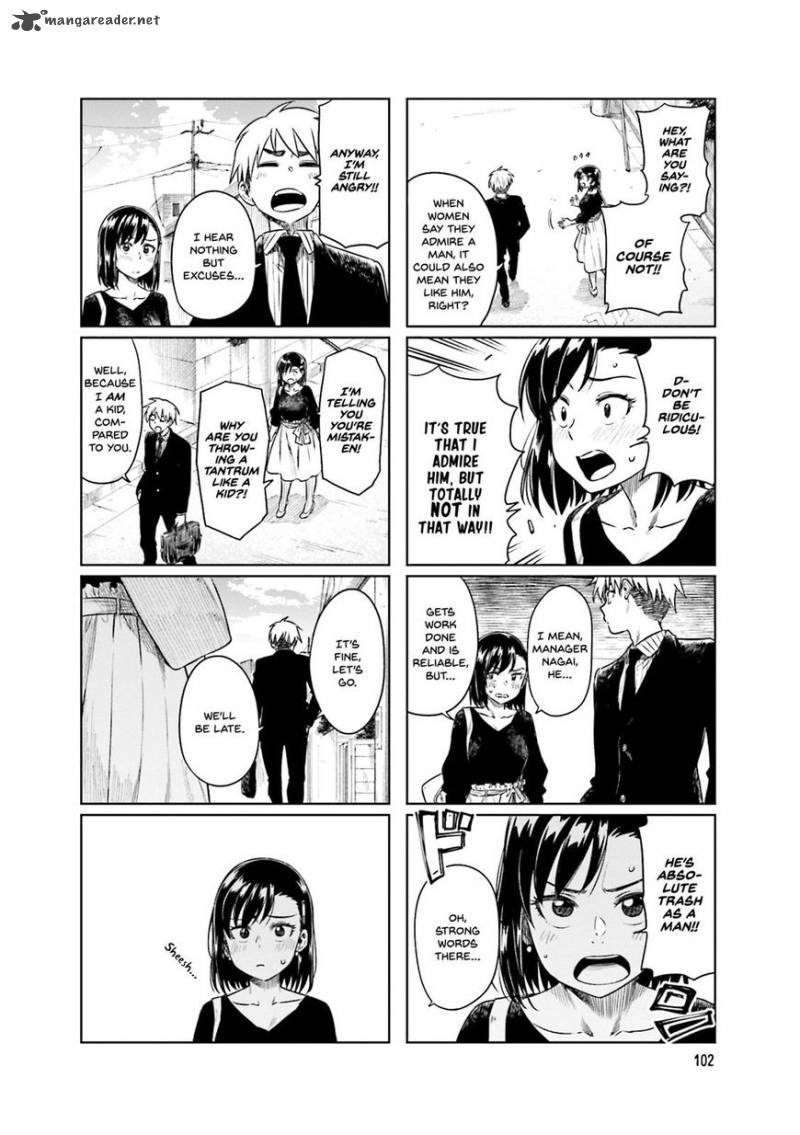 KawaII Joushi O Komasaretai 27 9