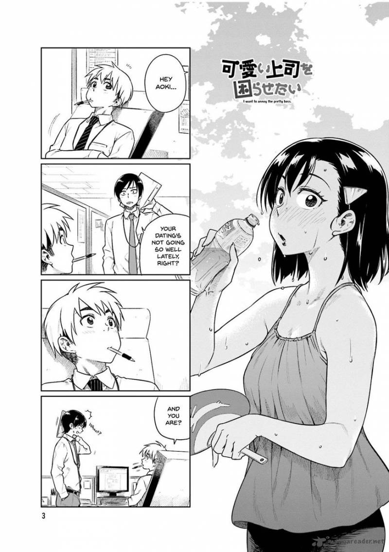 KawaII Joushi O Komasaretai 29 5