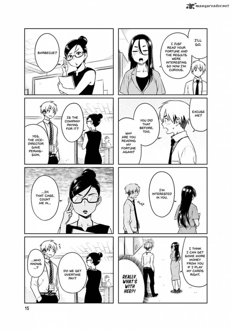 KawaII Joushi O Komasaretai 30 6
