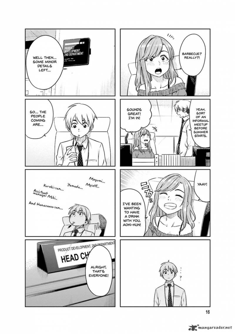 KawaII Joushi O Komasaretai 30 7