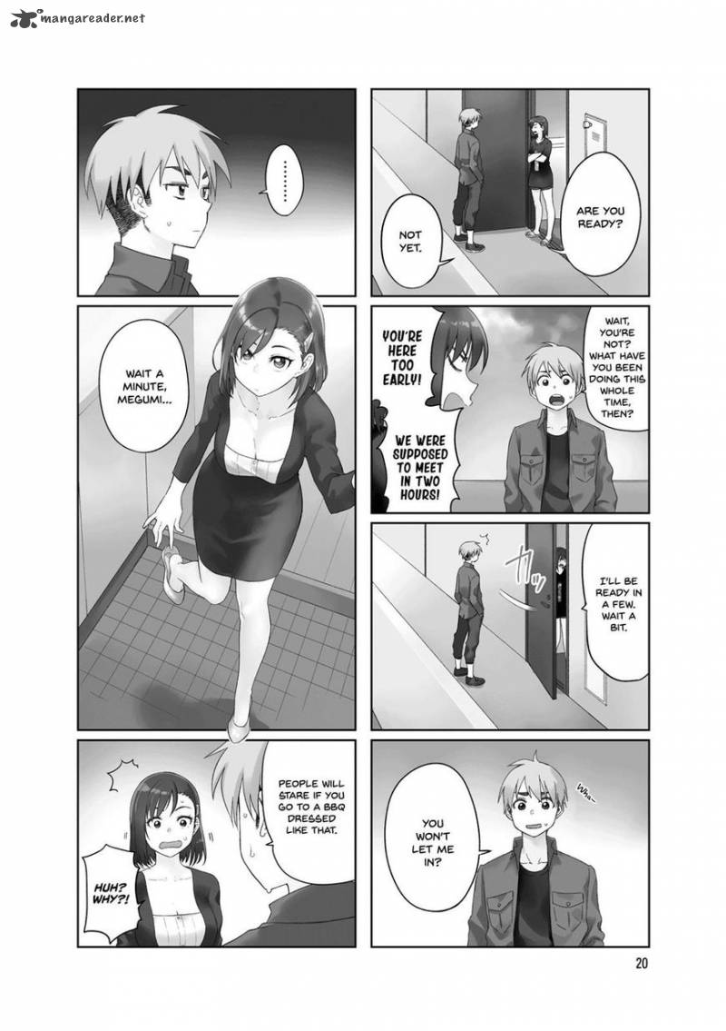KawaII Joushi O Komasaretai 31 3